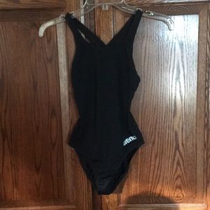 Black Arena competition suit